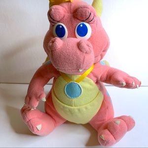 Vintage 1999 Dragon Tales Cassie